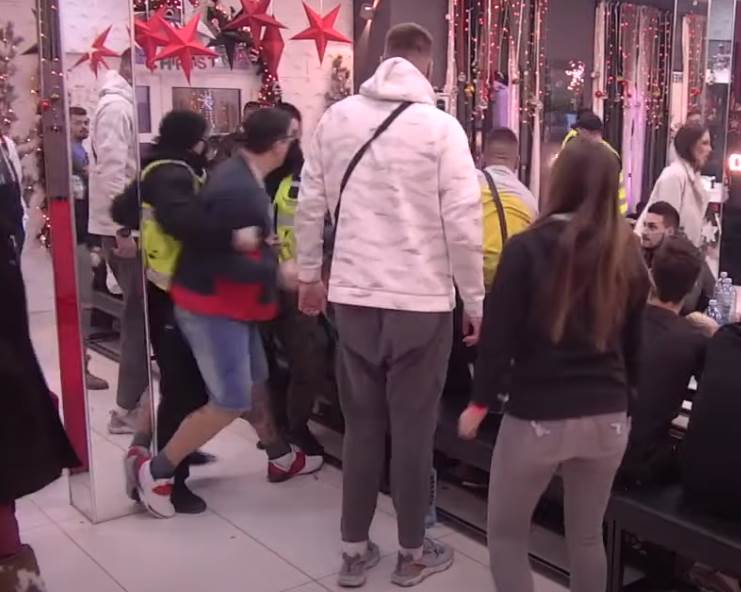 zadruga najnovije vesti kristijan golubovic i tara simov tuca u zadruzi kazna