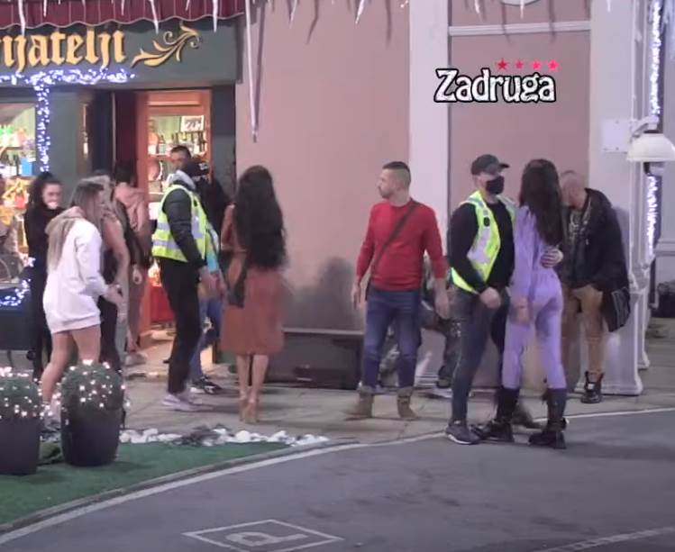 zadruga najnovije vesti kristijan golubovic i tara simov tuca u zadruzi kazna