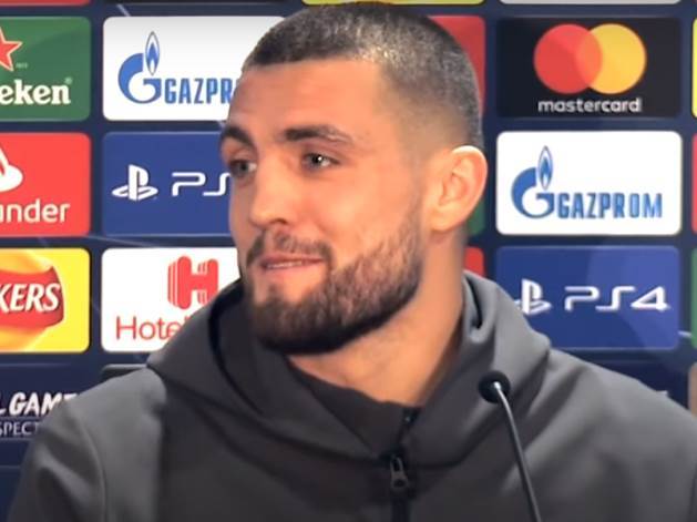 Kovačić sa Tompsonovog koncerta došao u Beograd