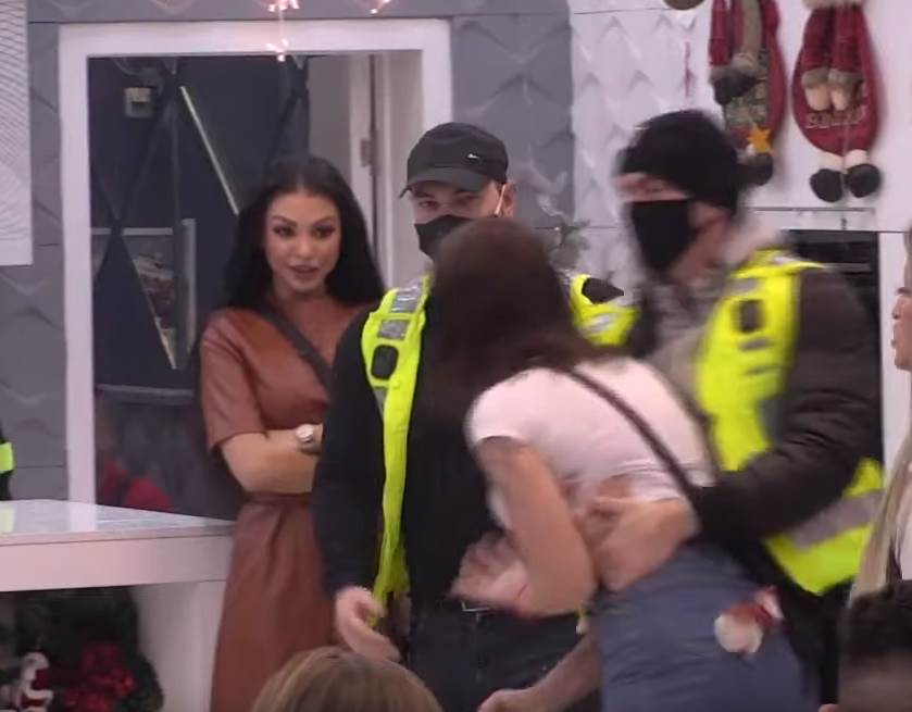 zadruga najnovije vesti maja marinkovic i aleksandra nikolic tuca foto video