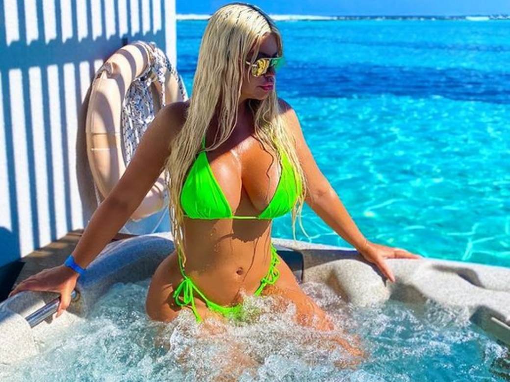 Dara Bubamara pre i posle