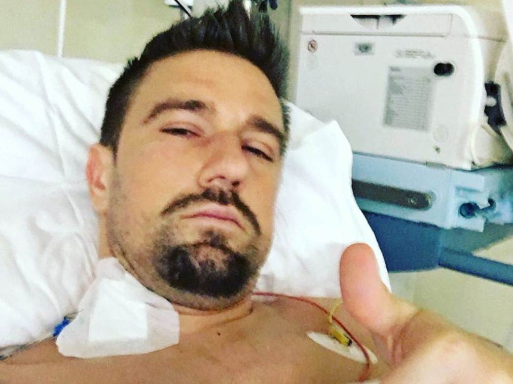 Ivan Klasnić imao tri transplatacije bubrega