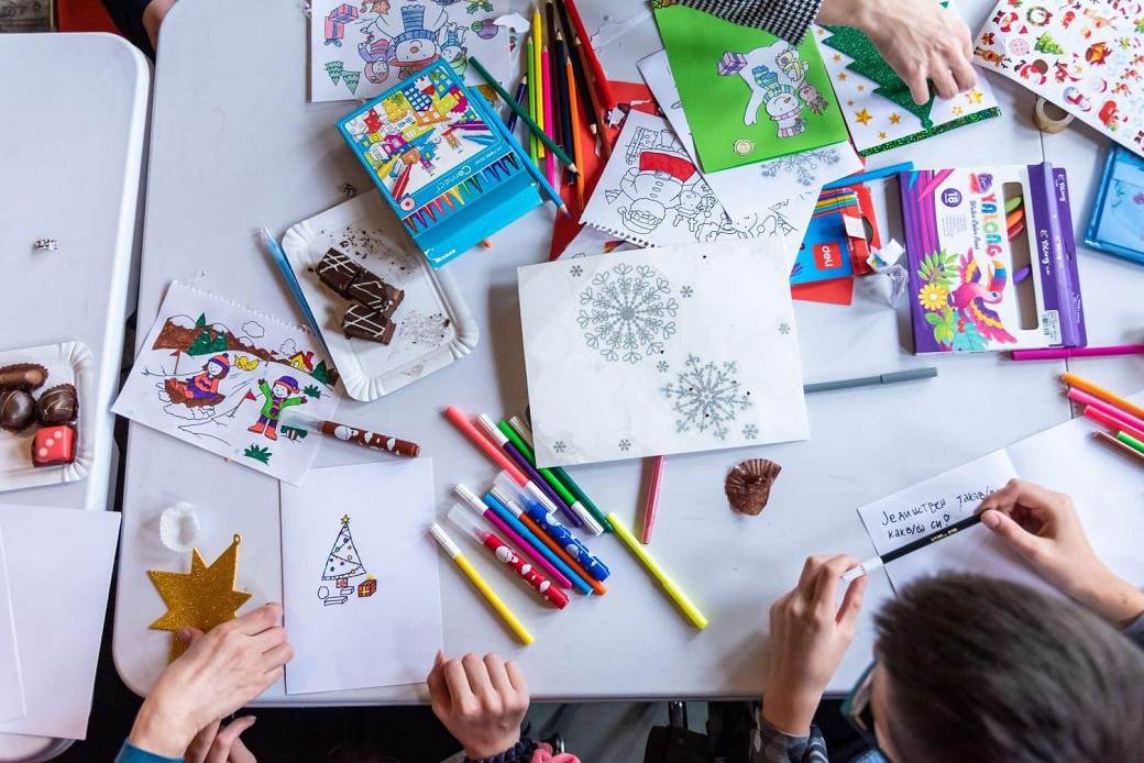 magical mail srbija magicna posta humanost pomoc deca