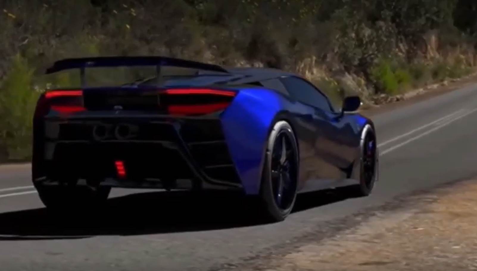 tacijev superautomobil albanska zver