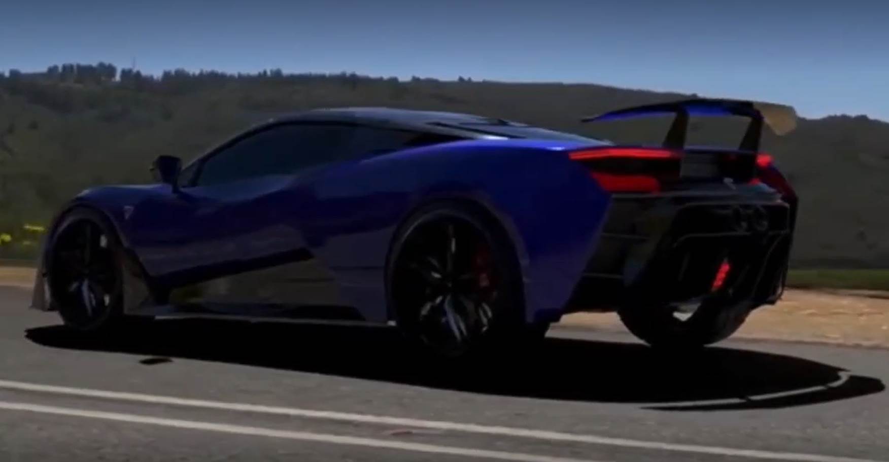 tacijev superautomobil albanska zver