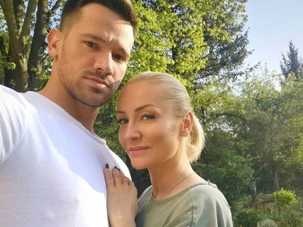 Goca Tržan slike sa venčanja