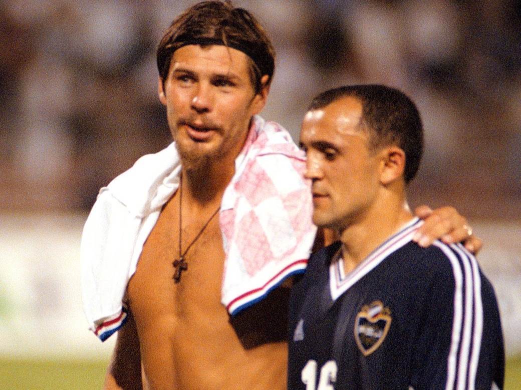 Zvonimir Boban: Ne kajem se što sam udario policajca, već zbog druge stvari