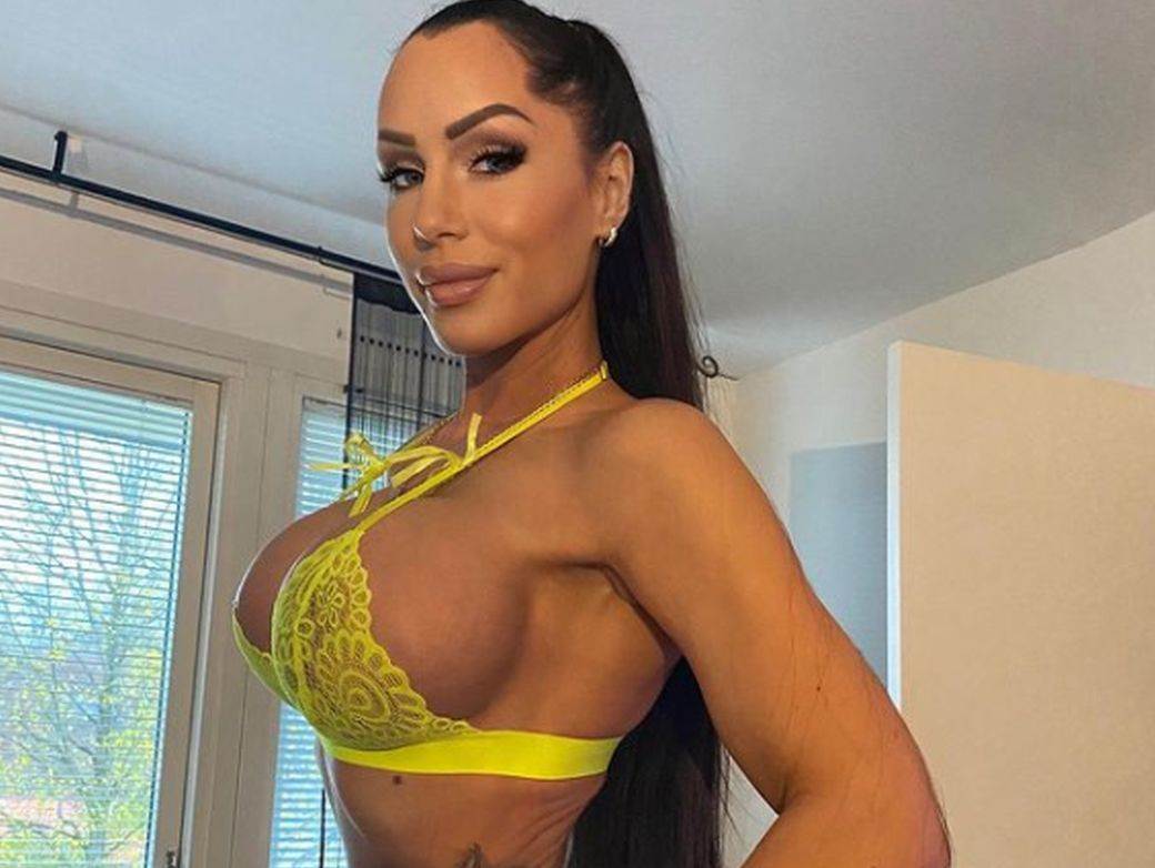 dejana zivkovic onlyfans slike