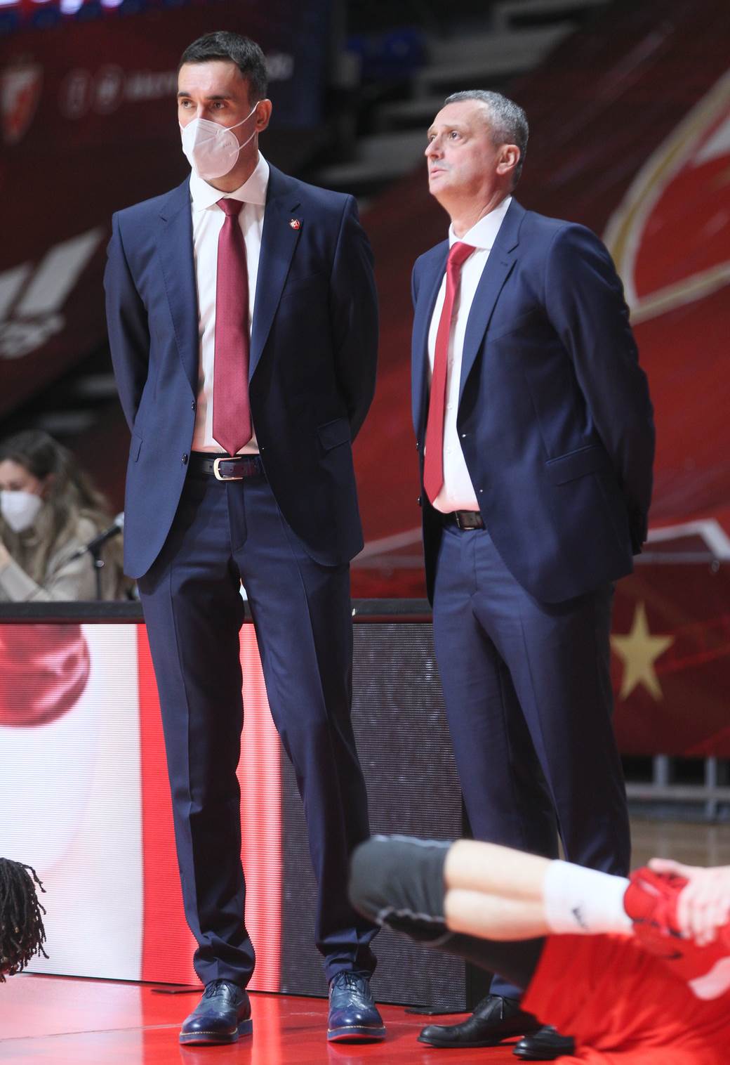 zvezda pobedila panatinaikos 74:71 evroliga dejan radonjic izjava