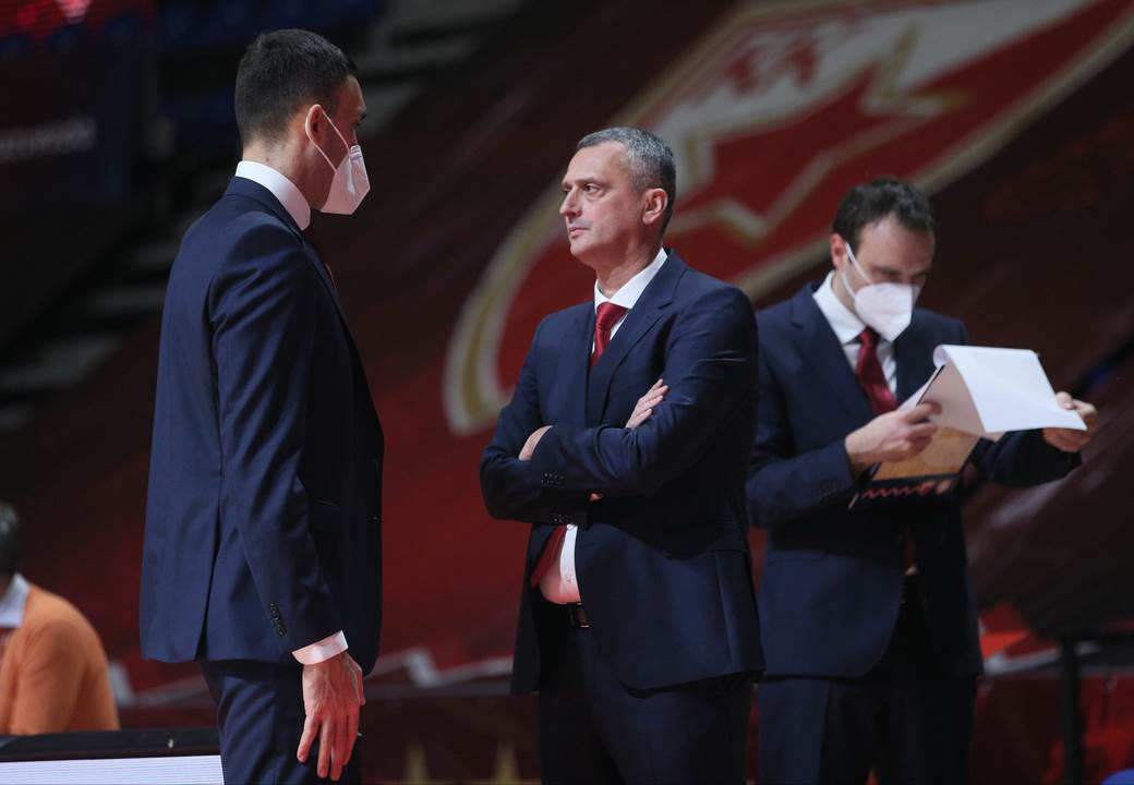 zvezda pobedila panatinaikos 74:71 evroliga dejan radonjic izjava