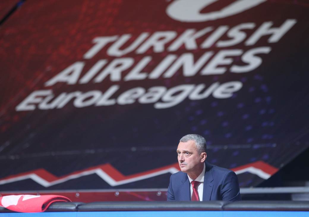 zvezda pobedila panatinaikos 74:71 evroliga dejan radonjic izjava