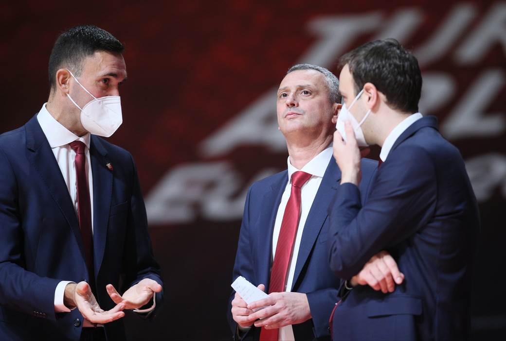 zvezda pobedila panatinaikos 74:71 evroliga dejan radonjic izjava