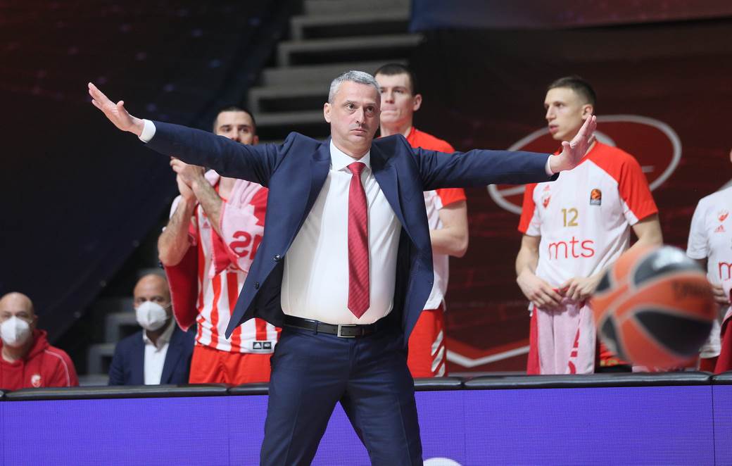 zvezda pobedila panatinaikos 74:71 evroliga dejan radonjic izjava