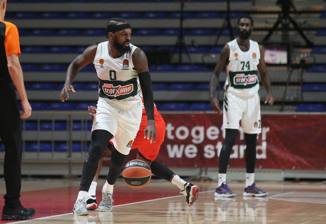 zvezda pobedila panatinaikos 74:71 evroliga dejan radonjic izjava