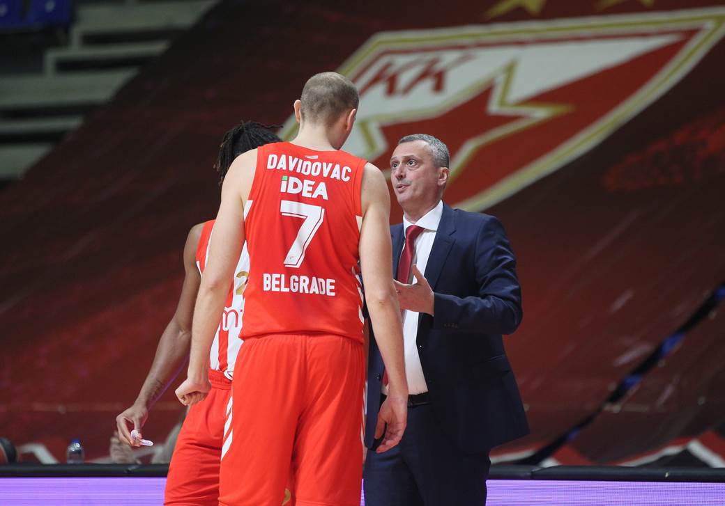 zvezda pobedila panatinaikos 74:71 evroliga dejan radonjic izjava