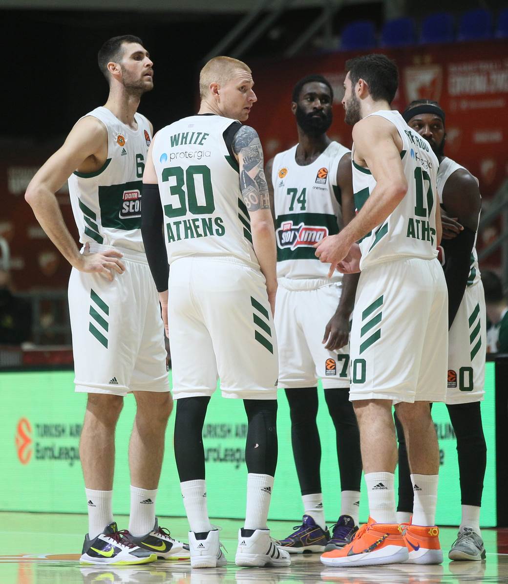 zvezda pobedila panatinaikos 74:71 evroliga dejan radonjic izjava