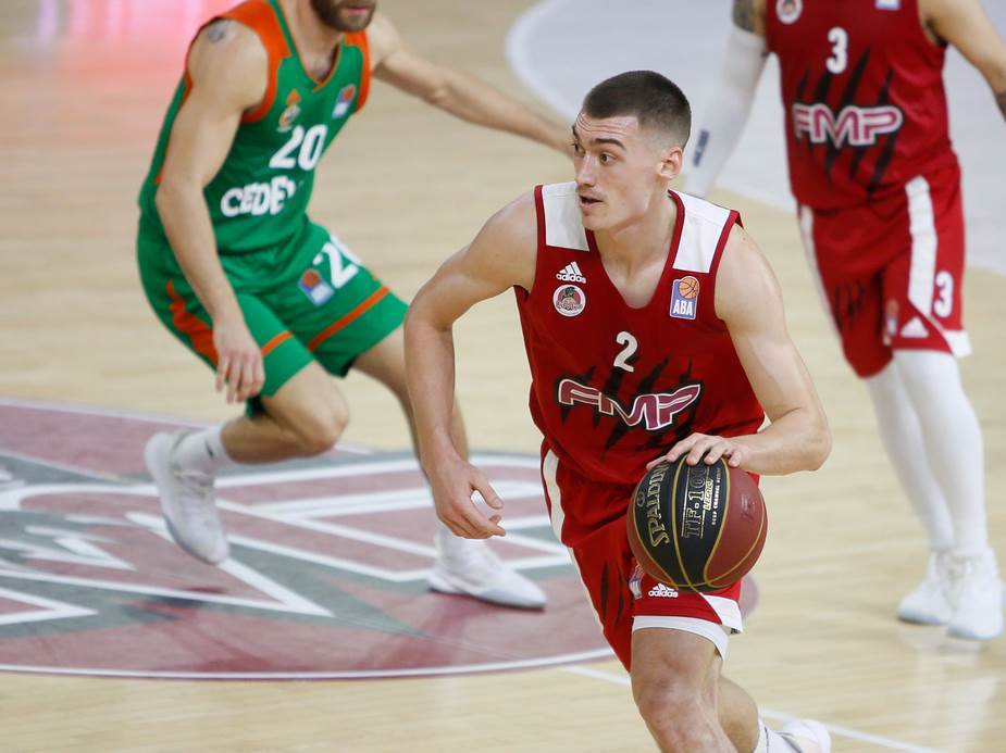 aba liga fmp pobedio cedevitu 91:88