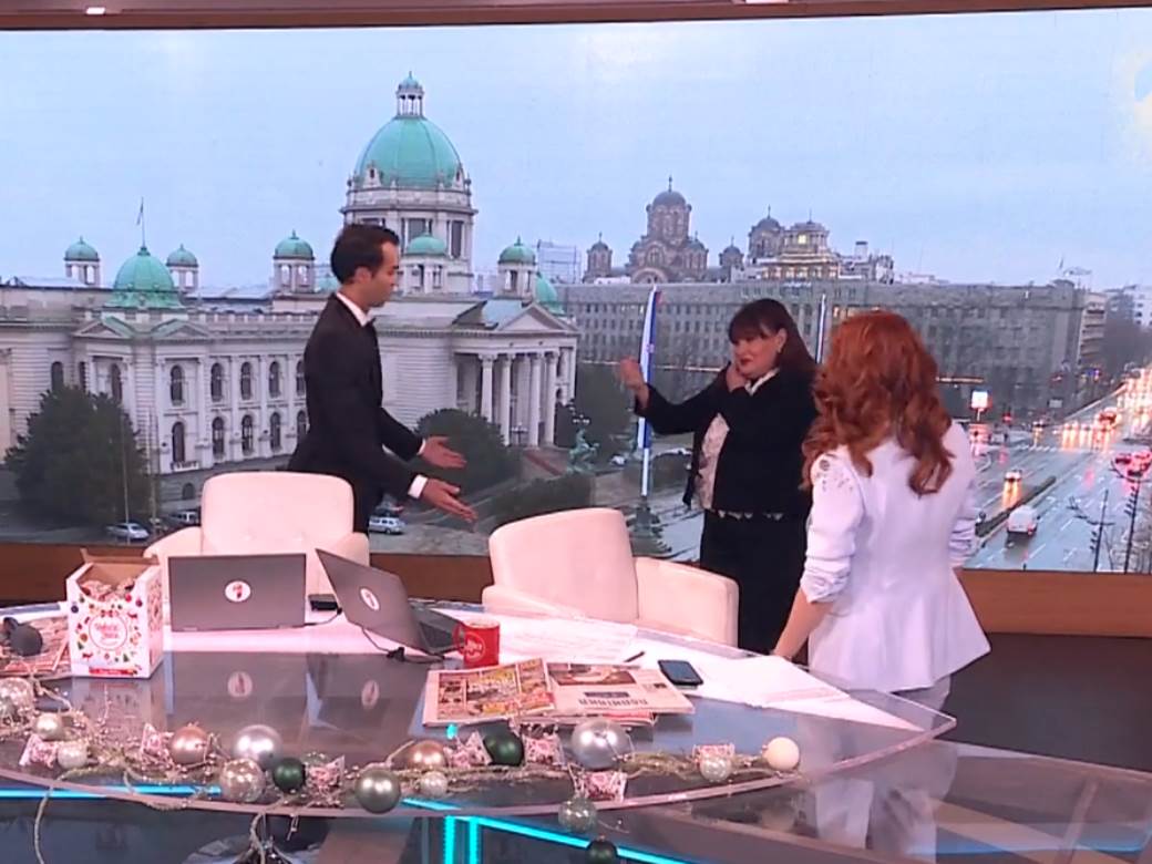 nada macura i filip cukanovic jutarnji program video