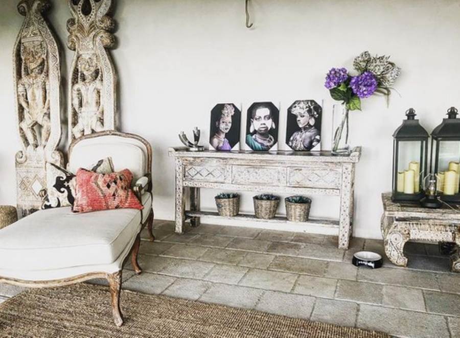 Seka Aleksić pokazala kokošinjac