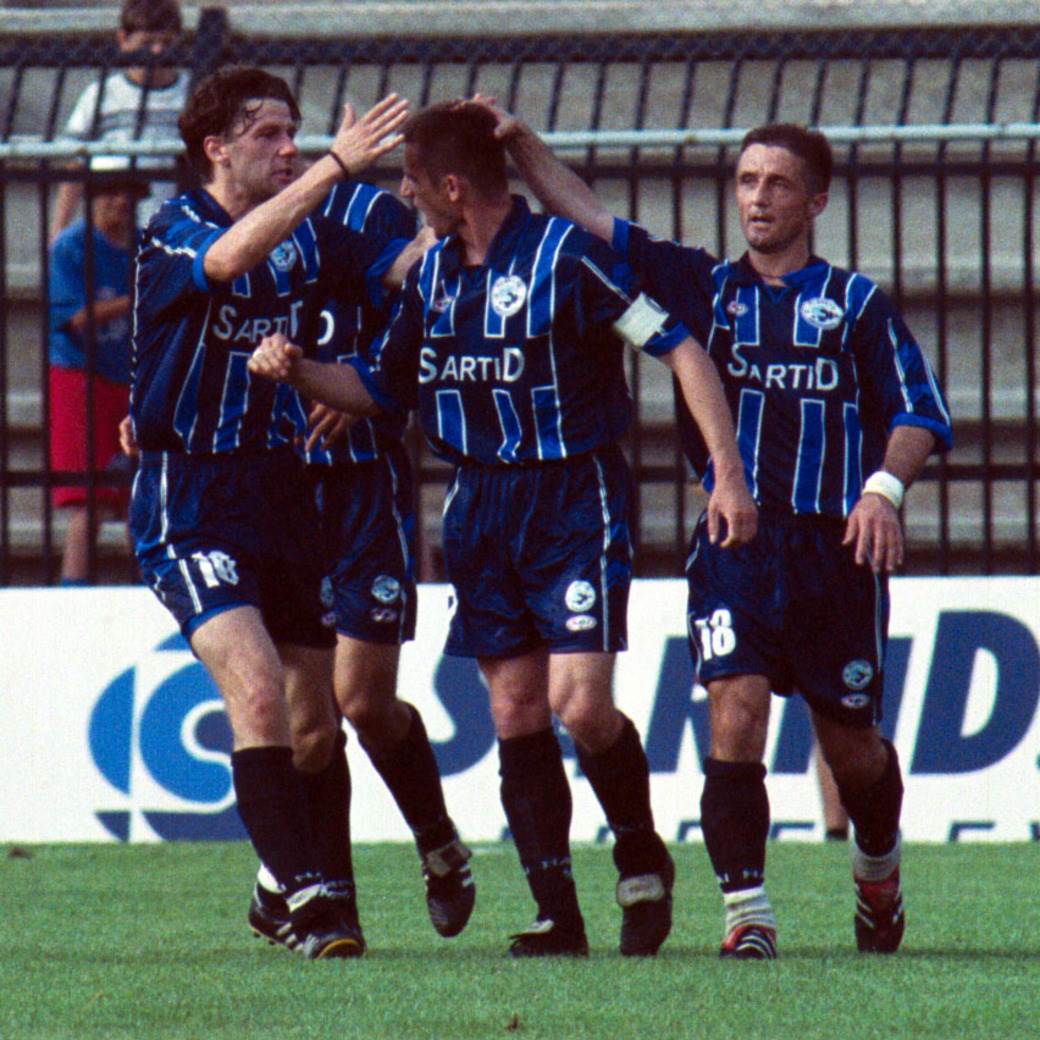 Sartid osvojio Kup Jugoslavije pobedio Zvezdu MONDO priča 