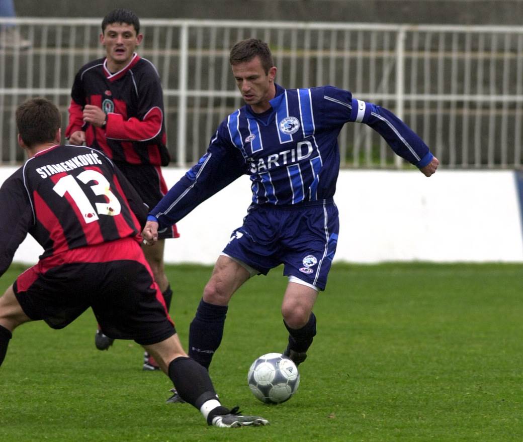 Sartid osvojio Kup Jugoslavije pobedio Zvezdu MONDO priča 