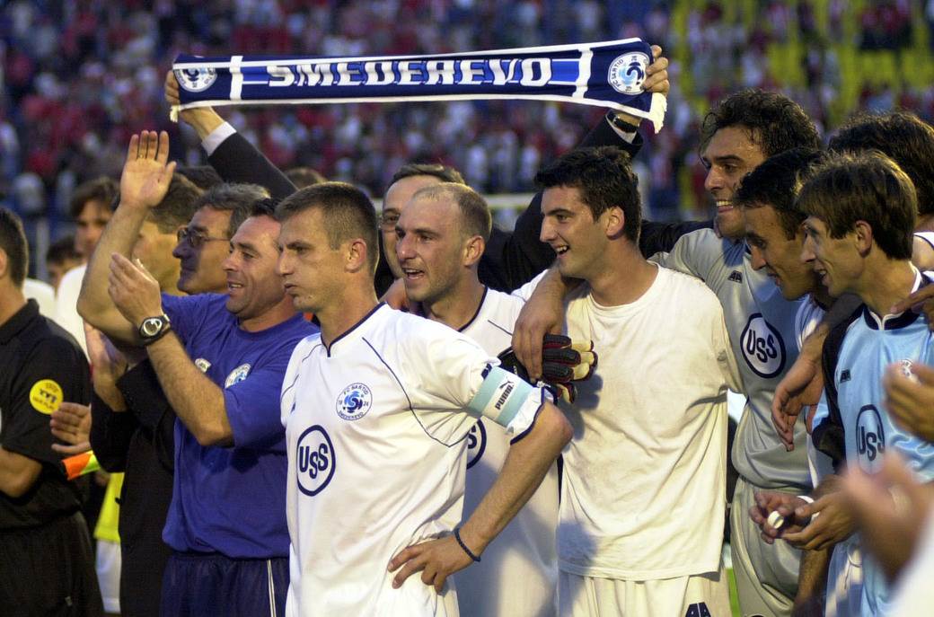 Sartid osvojio Kup Jugoslavije pobedio Zvezdu MONDO priča 