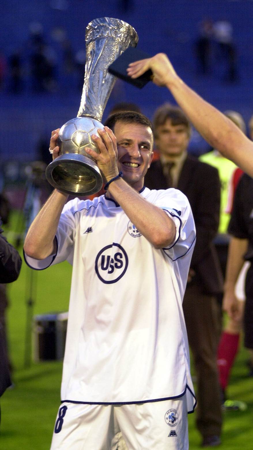 Sartid osvojio Kup Jugoslavije pobedio Zvezdu MONDO priča 