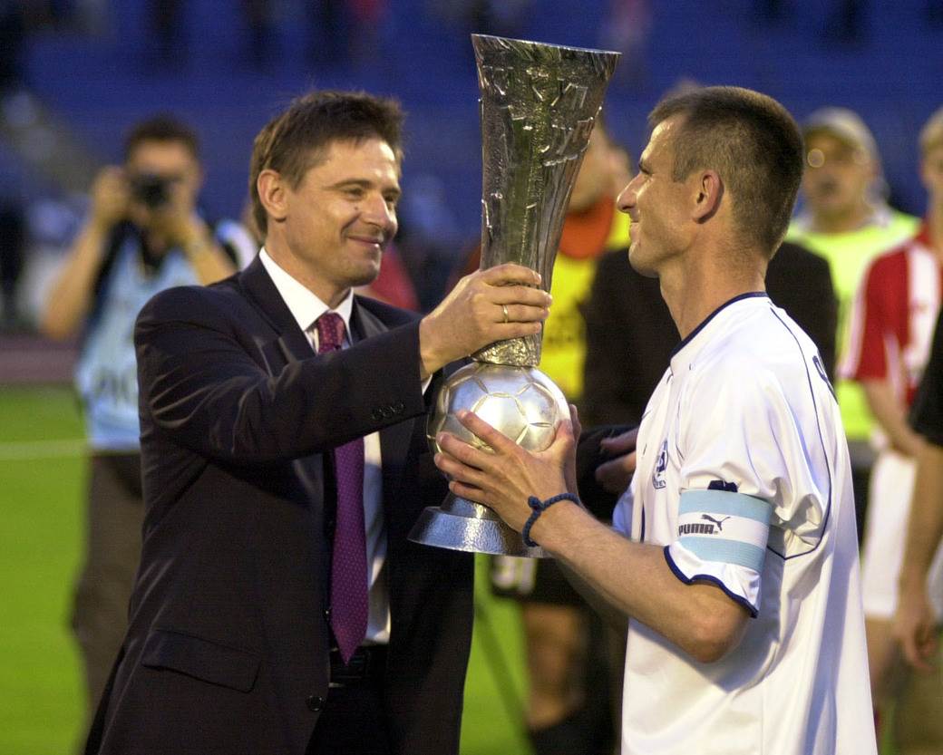 Sartid osvojio Kup Jugoslavije pobedio Zvezdu MONDO priča 