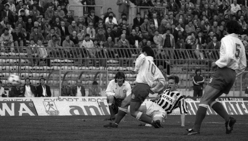 Robert Prosinečki prvi odbio Tuđmana