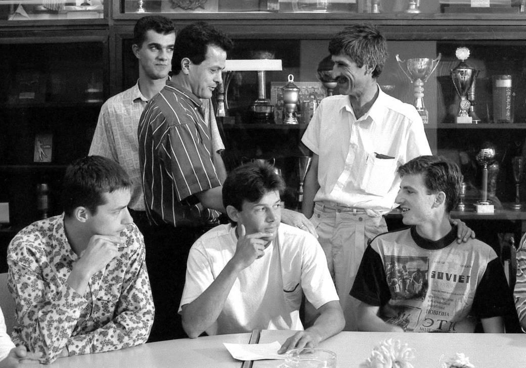 Robert Prosinečki prvi odbio Tuđmana