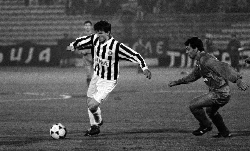 Robert Prosinečki prvi odbio Tuđmana