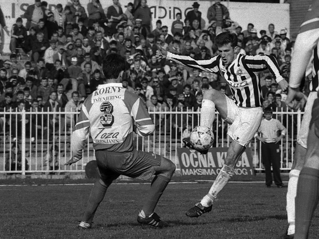 Robert Prosinečki prvi odbio Tuđmana