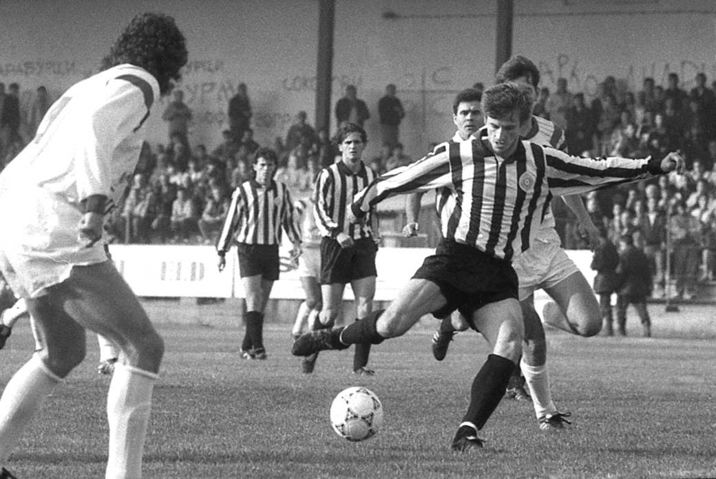 Robert Prosinečki prvi odbio Tuđmana