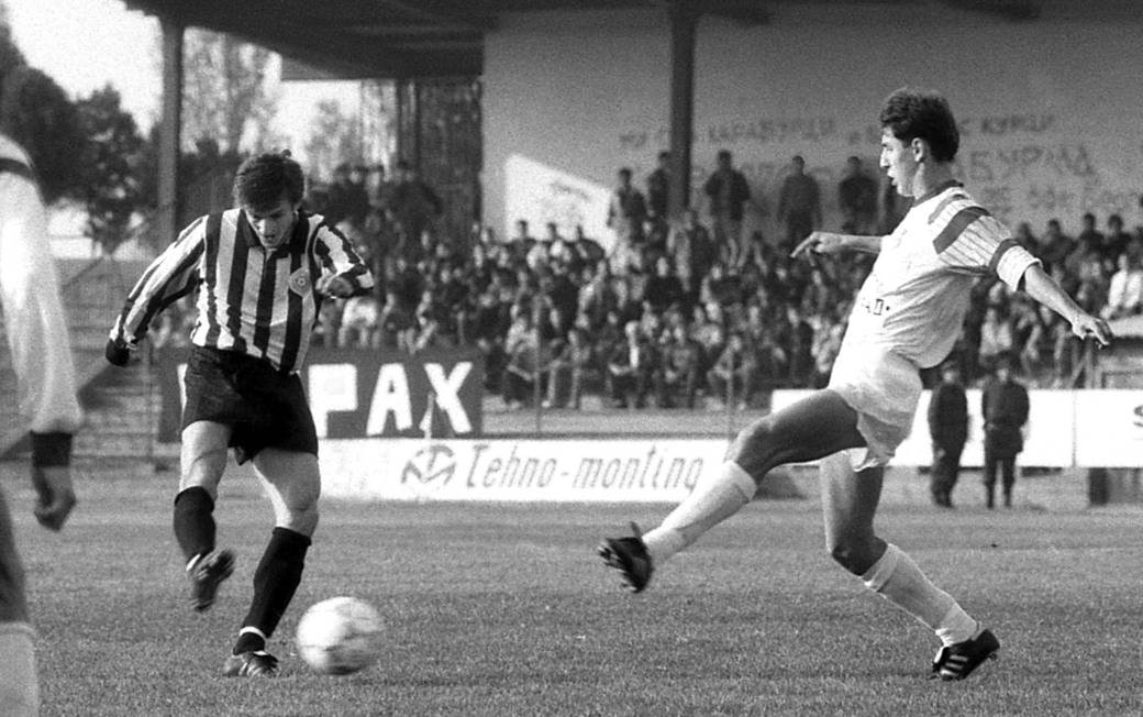 Robert Prosinečki prvi odbio Tuđmana