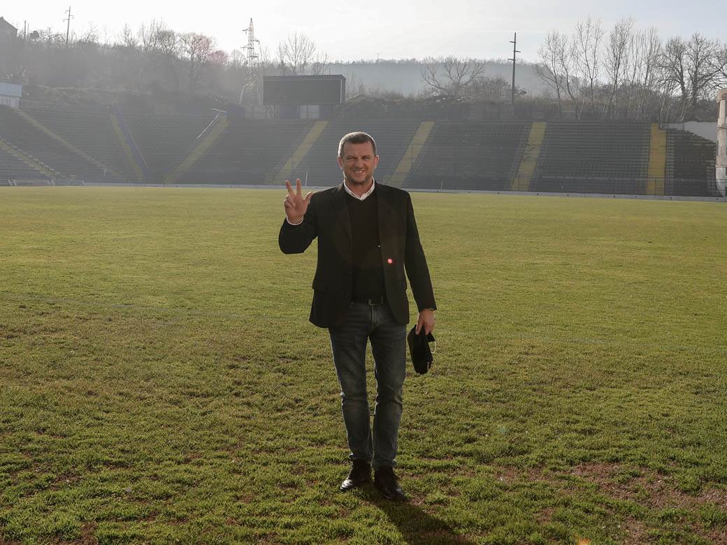 Sartid osvojio Kup Jugoslavije pobedio Zvezdu MONDO priča 