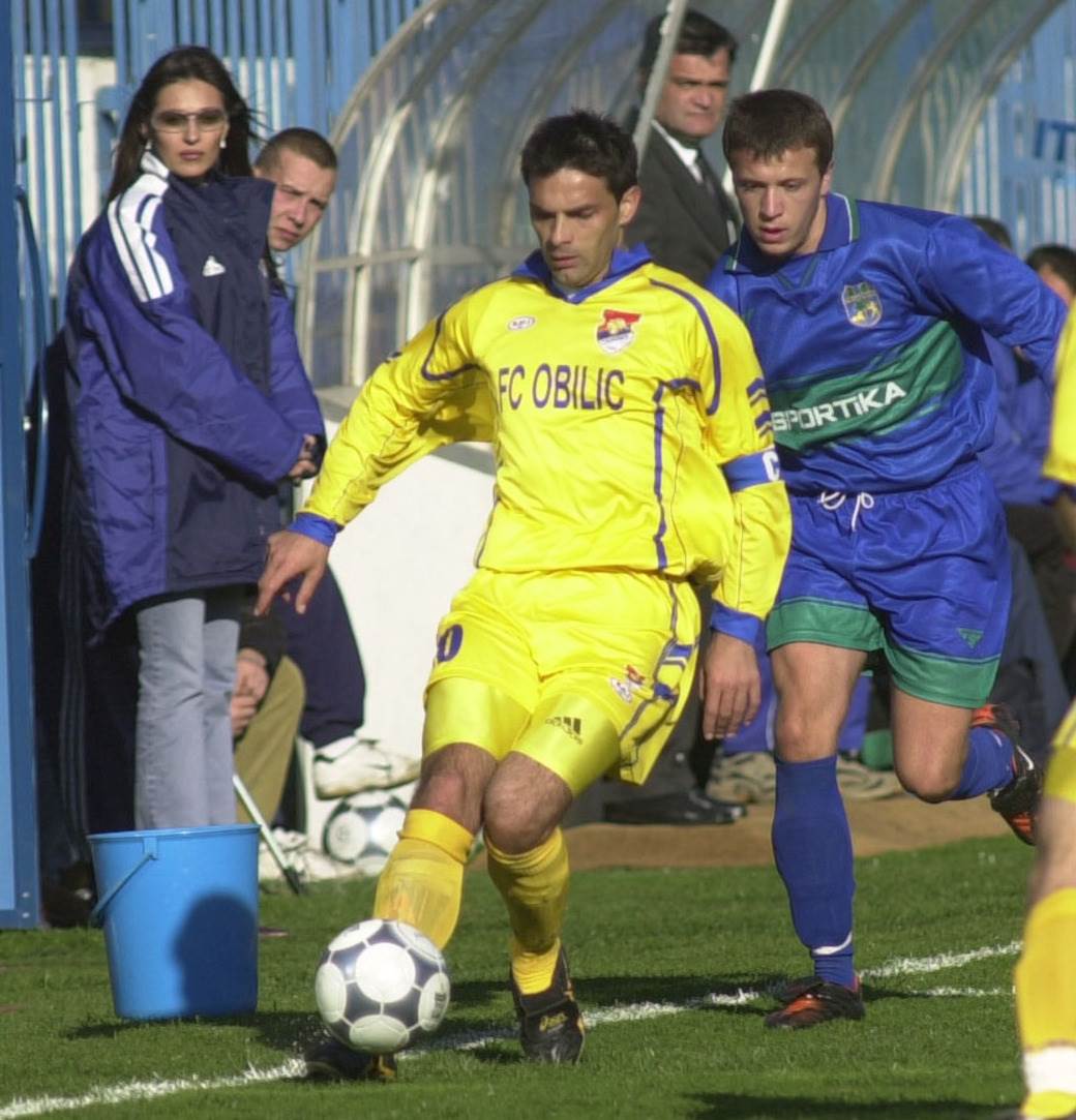 ceca srpski fudbal obilic arkan kaje se sto je bila u srpskom fudbalu svetlana raznatovic intervju