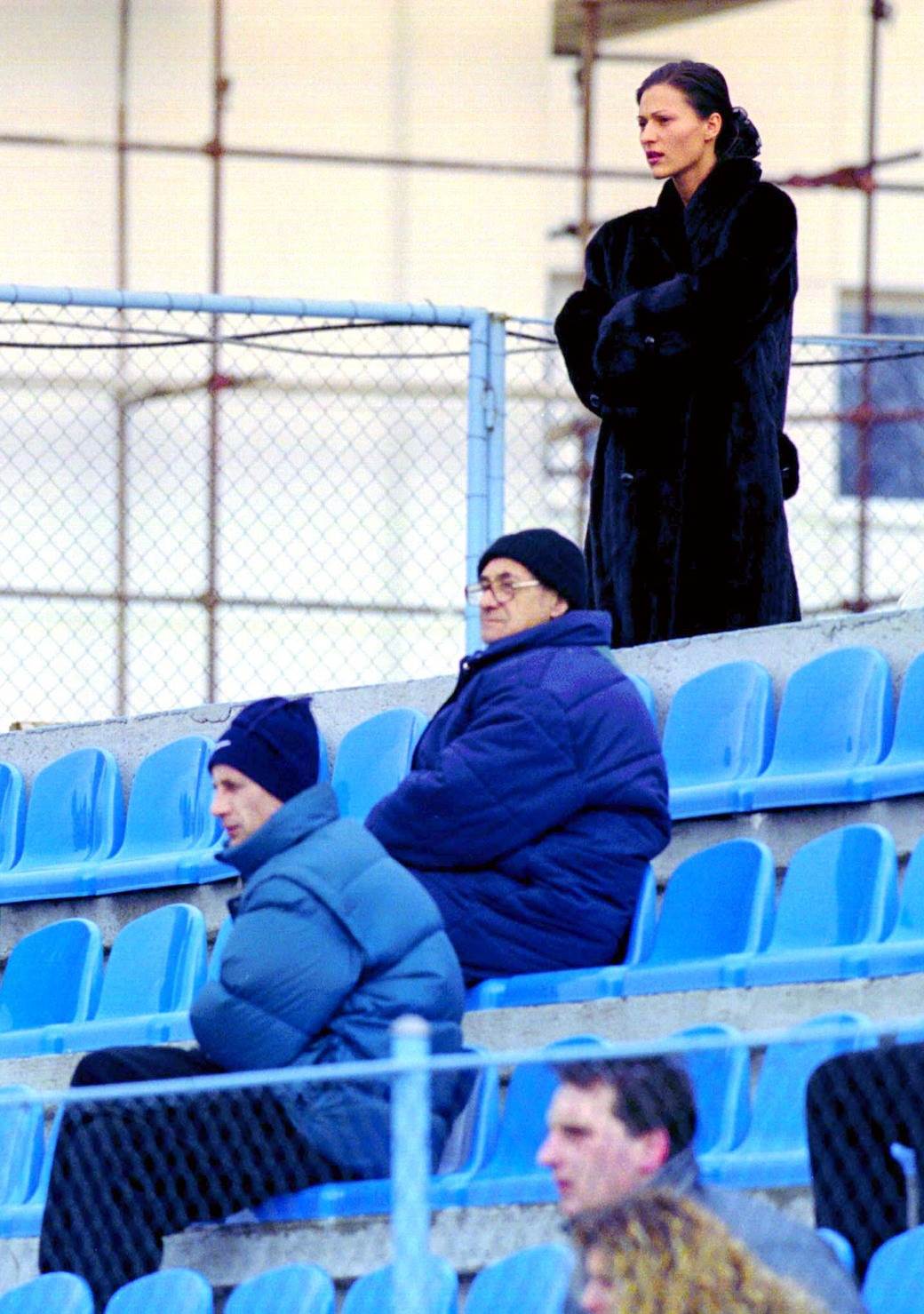 ceca srpski fudbal obilic arkan kaje se sto je bila u srpskom fudbalu svetlana raznatovic intervju