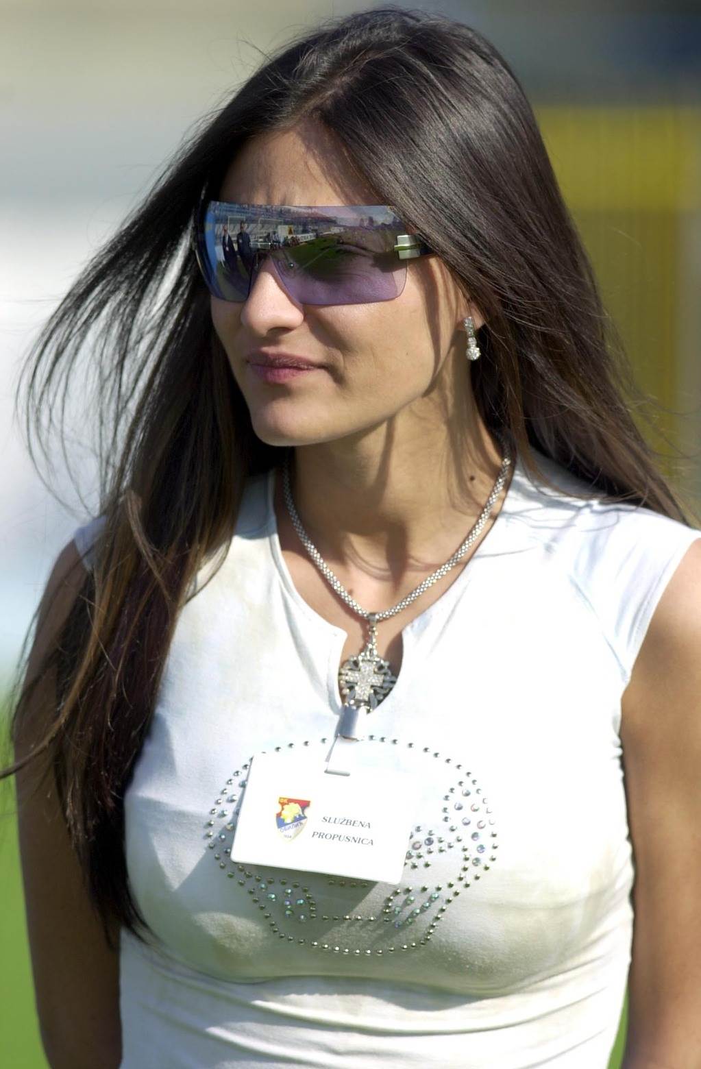 ceca srpski fudbal obilic arkan kaje se sto je bila u srpskom fudbalu svetlana raznatovic intervju