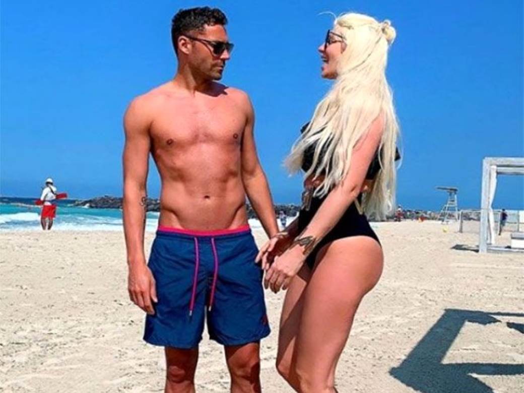 Jelena Karleuša i Duško Tošić se razvode