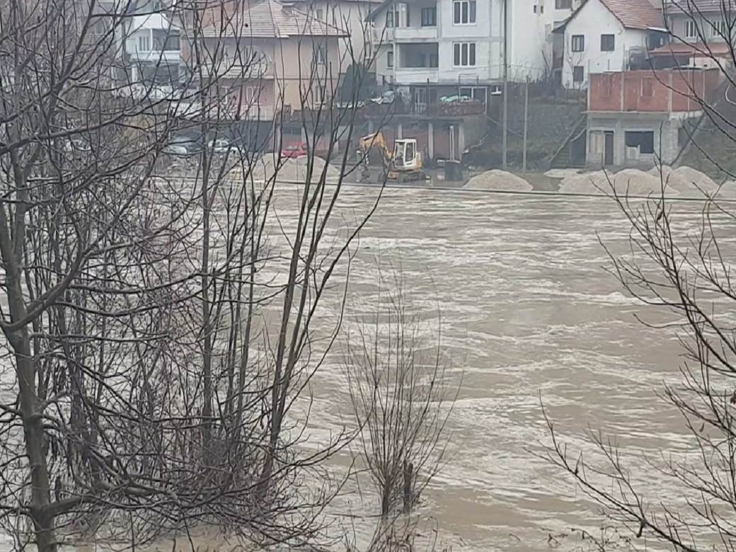 prijepolje nevreme poplave lim izlivanje