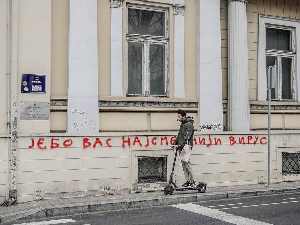 slike koje su obelezile 2020 godinu dokumentarne fotografije