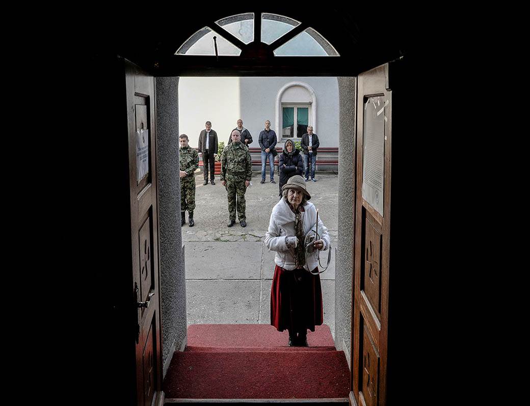 slike koje su obelezile 2020 godinu dokumentarne fotografije