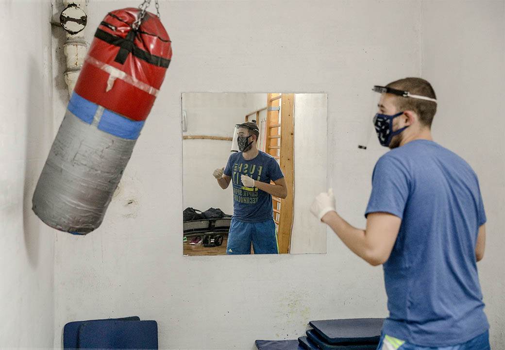 slike koje su obelezile 2020 godinu dokumentarne fotografije