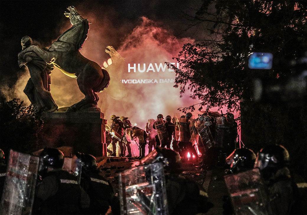 slike koje su obelezile 2020 godinu dokumentarne fotografije