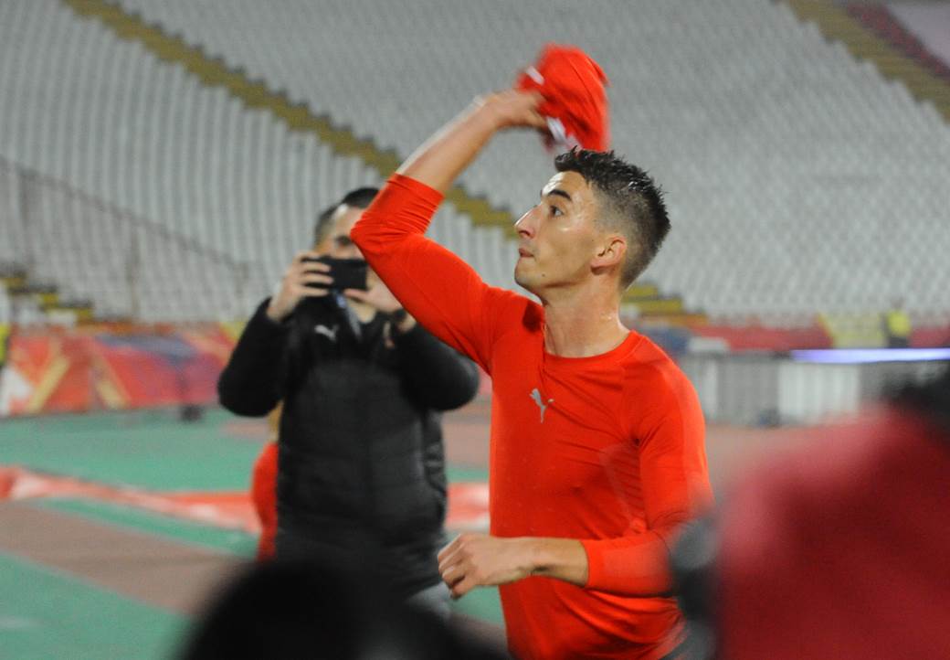 Filip Đuričić završio karijeru u reprezentaciji Srbije