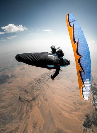 padobran paraglajding petar loncar 