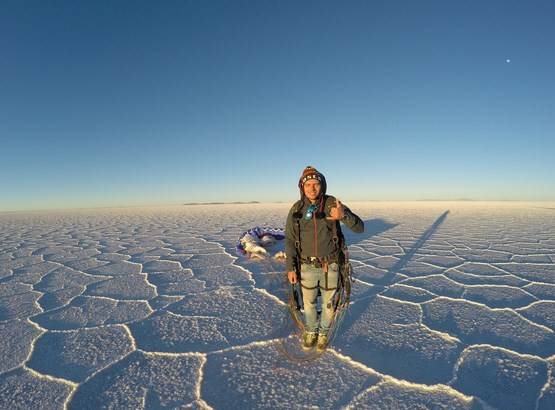 Putovanje na Južni pol