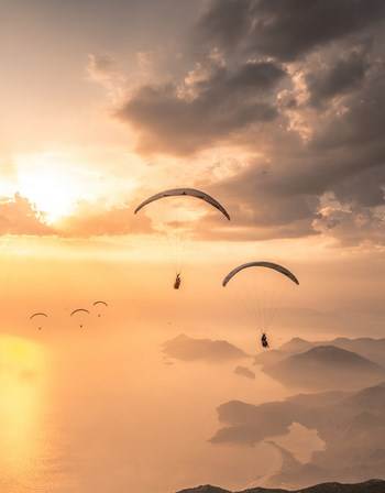 padobran paraglajding petar loncar 