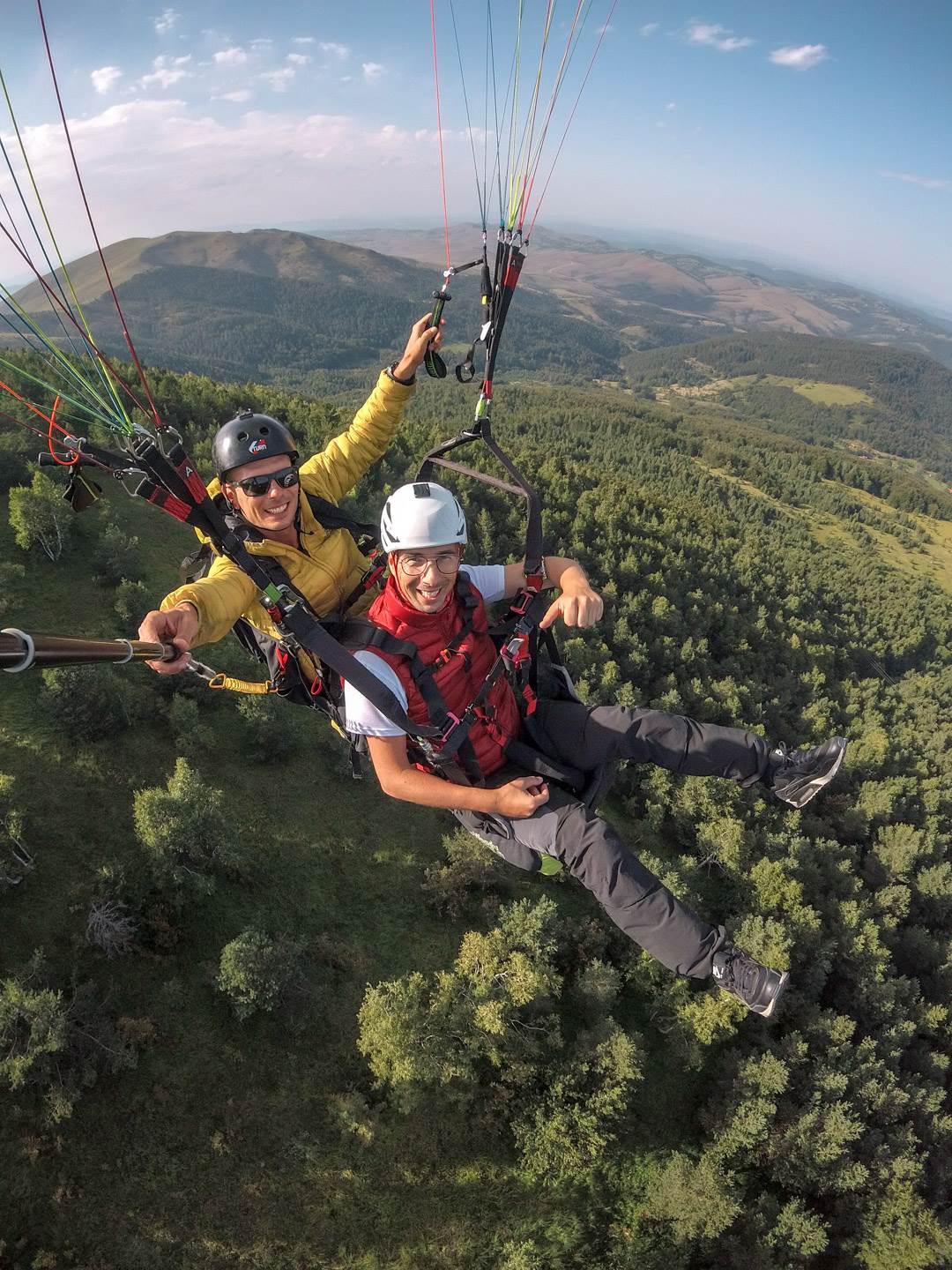 padobran paraglajding petar loncar 