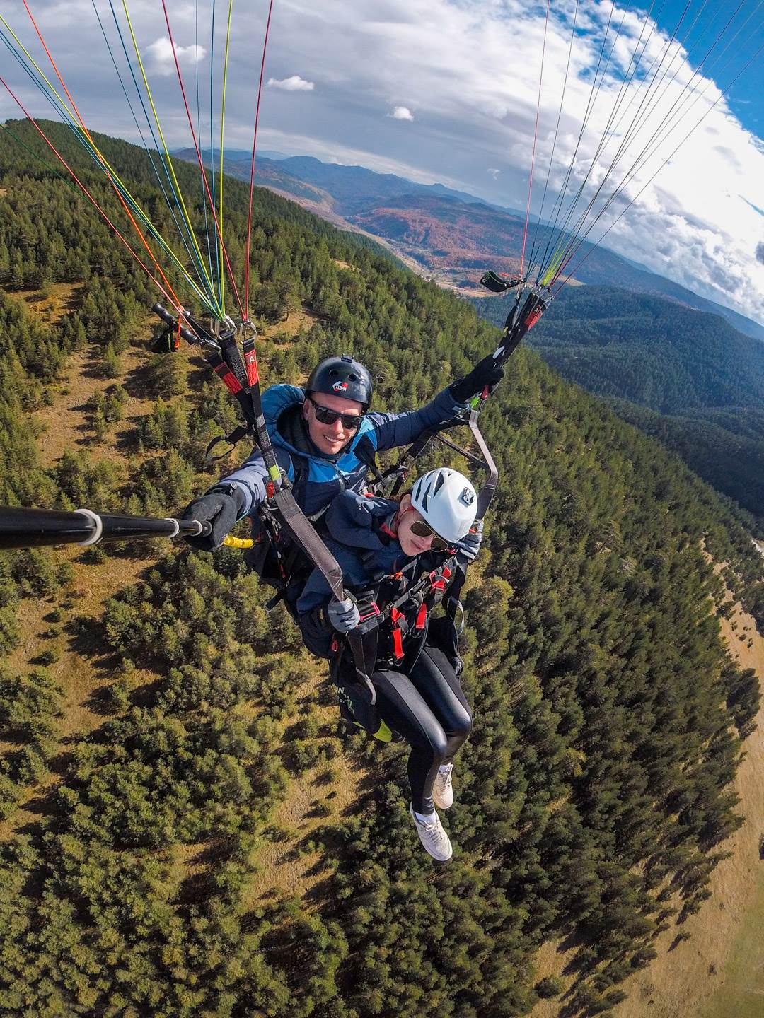 padobran paraglajding petar loncar 